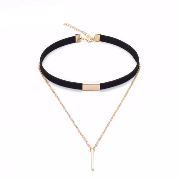 Velvet Choker Necklaces Jewelry