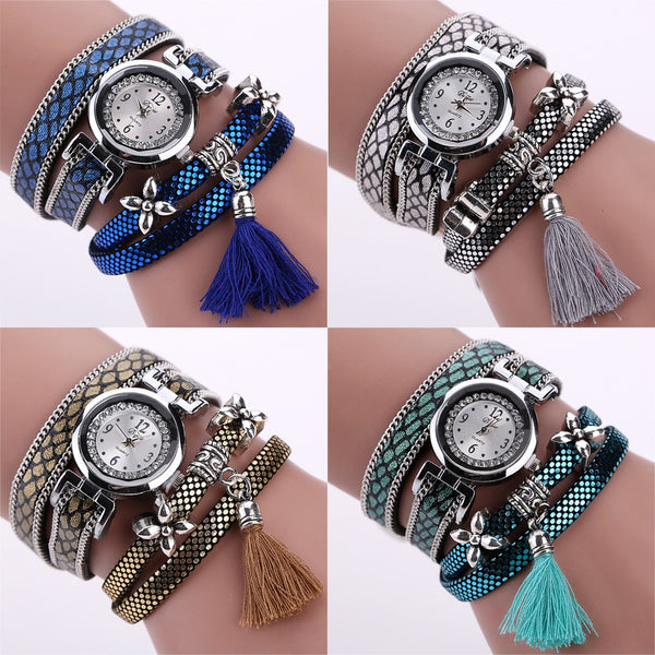 Fashion Ladies Watch Bracelet