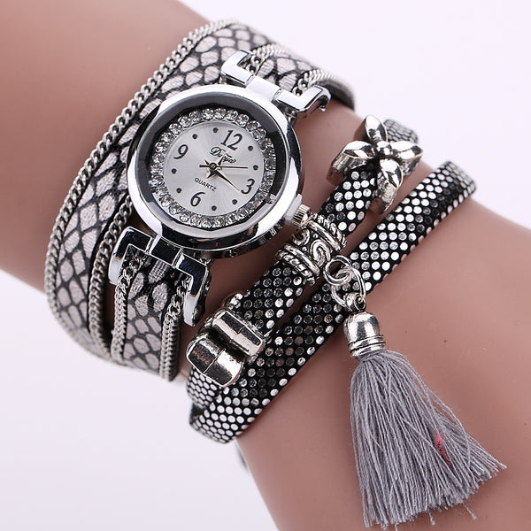 Fashion Ladies Watch Bracelet