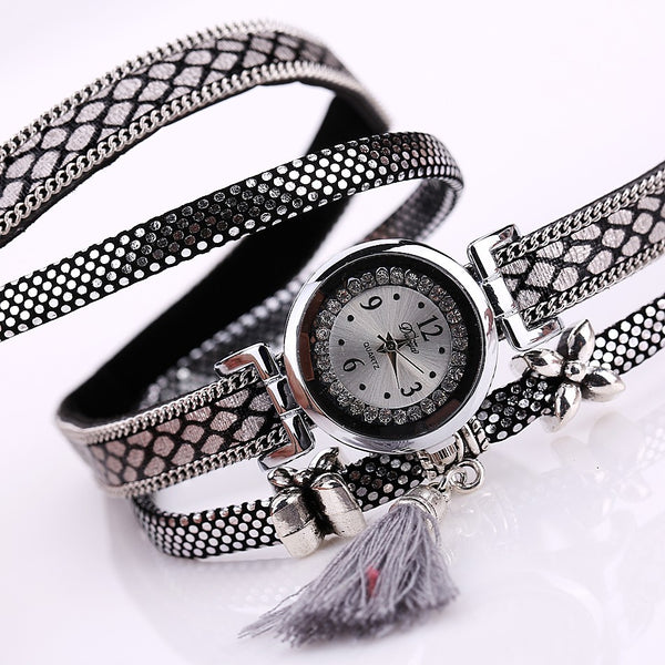 Fashion Ladies Watch Bracelet