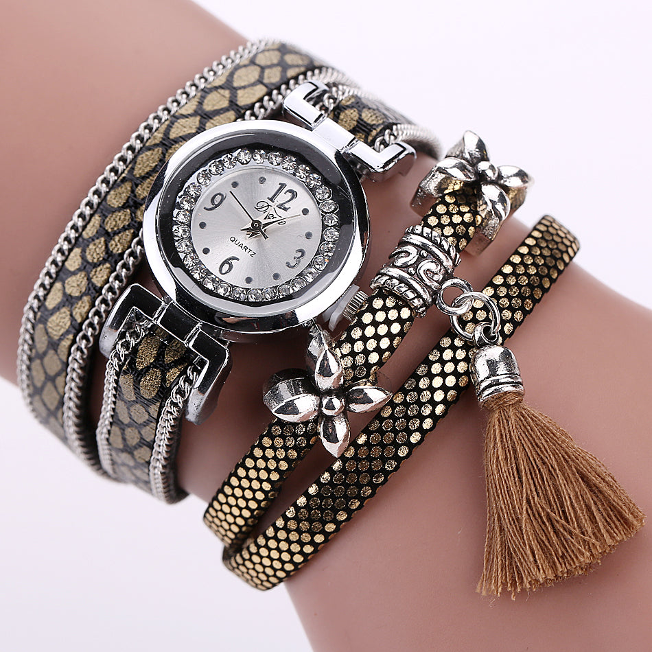 Fashion Ladies Watch Bracelet