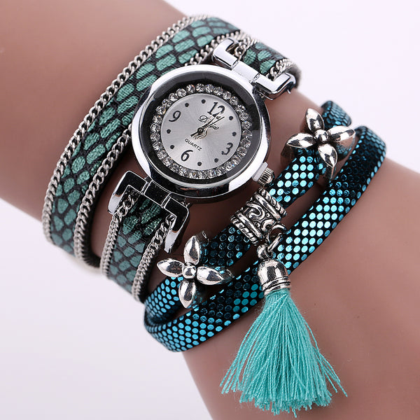 Fashion Ladies Watch Bracelet