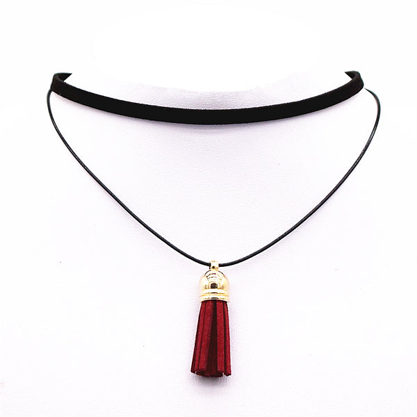 Collar Torques Statement Necklace