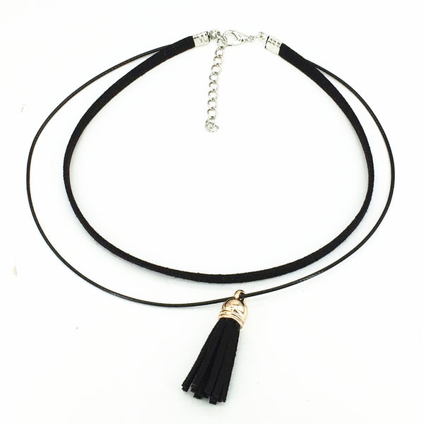 Collar Torques Statement Necklace