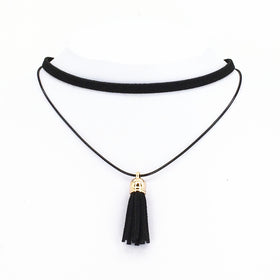 Collar Torques Statement Necklace