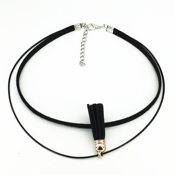 Collar Torques Statement Necklace