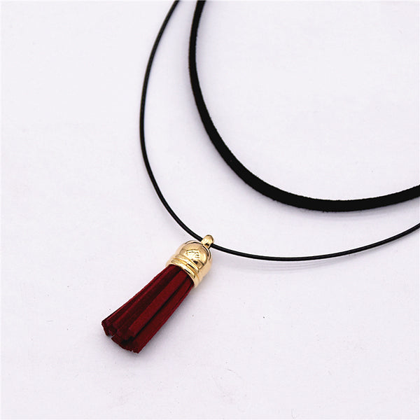 Collar Torques Statement Necklace
