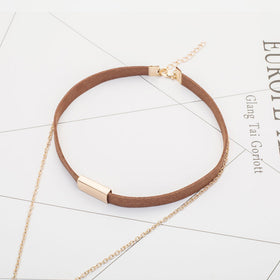 Velvet Choker Necklaces Jewelry