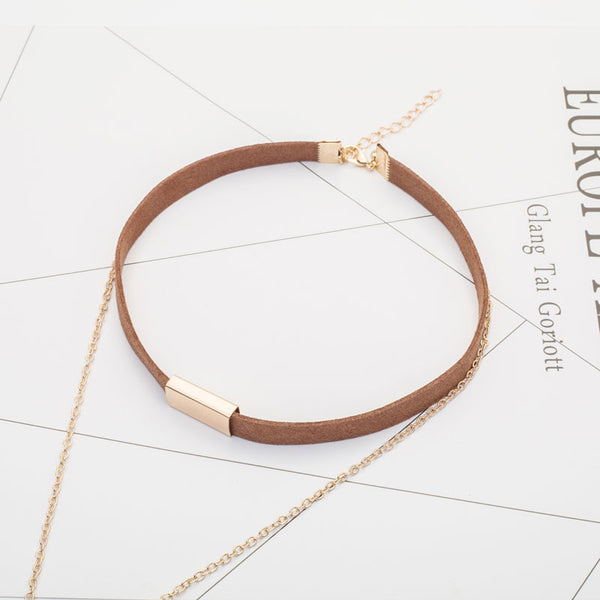 Velvet Choker Necklaces Jewelry