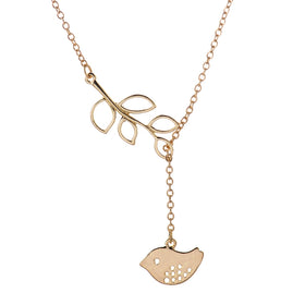 Long Chain Necklaces