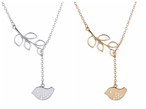 Long Chain Necklaces