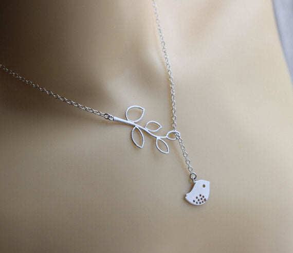 Long Chain Necklaces