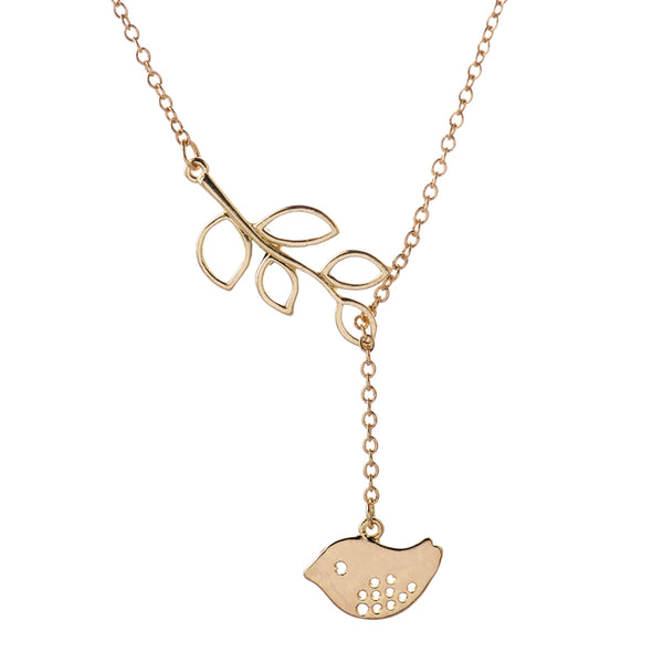 Long Chain Necklaces