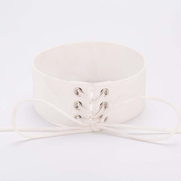 Punk Gothic Choker Necklace