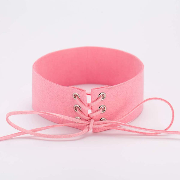 Punk Gothic Choker Necklace