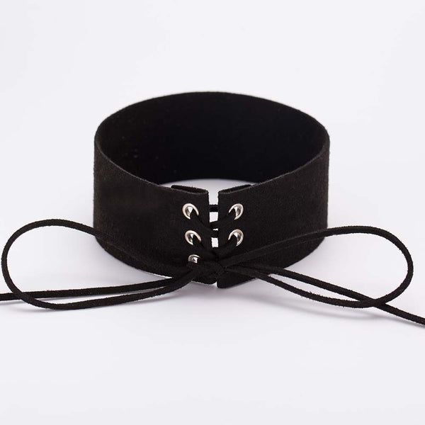 Punk Gothic Choker Necklace