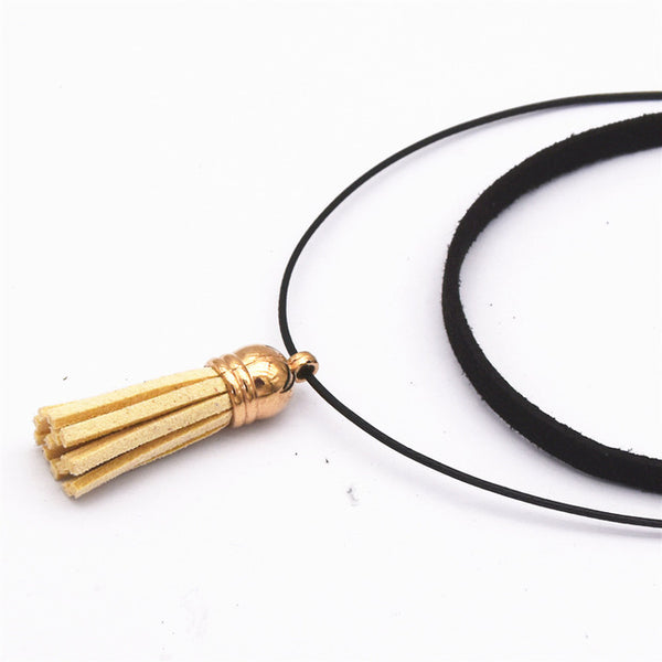 Collar Torques Statement Necklace
