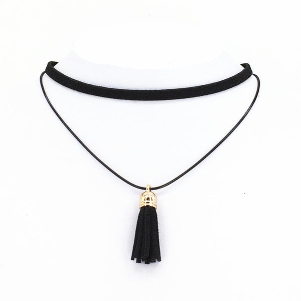 Collar Torques Statement Necklace