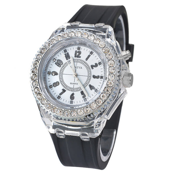 Luminous LED Sport Watch