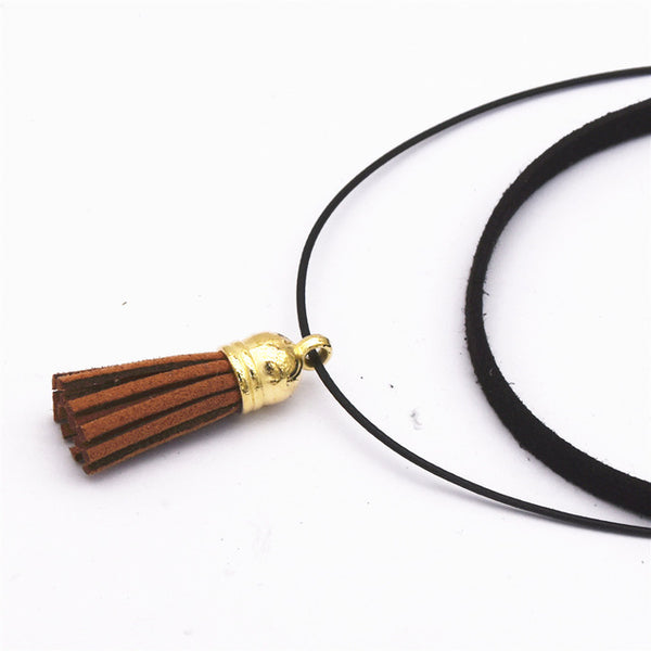 Collar Torques Statement Necklace