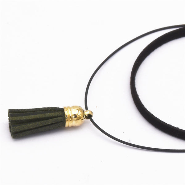 Collar Torques Statement Necklace