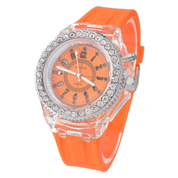 Luminous LED Sport Watch