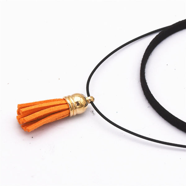 Collar Torques Statement Necklace