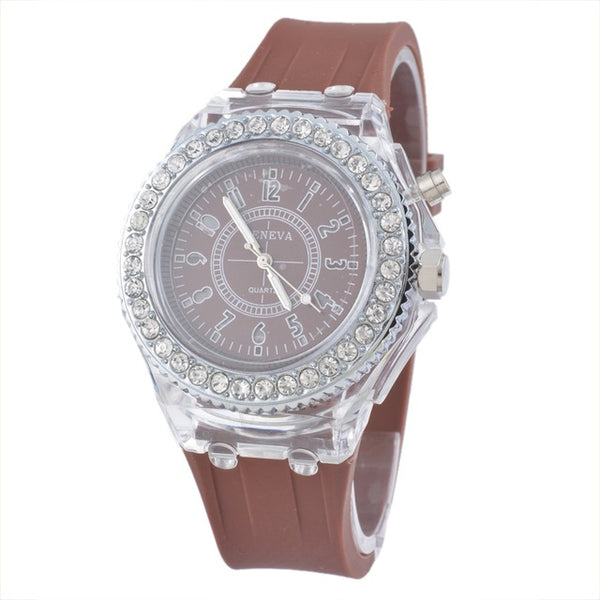 Luminous LED Sport Watch