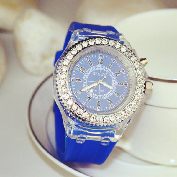 Luminous LED Sport Watch