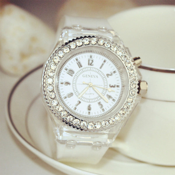 Luminous LED Sport Watch